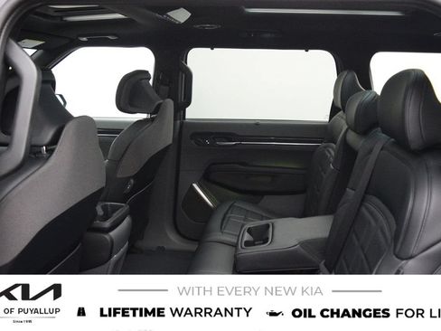 New 2026 Kia EV9 Land w/ Nightfall Edition Package AWD/4WD image 12