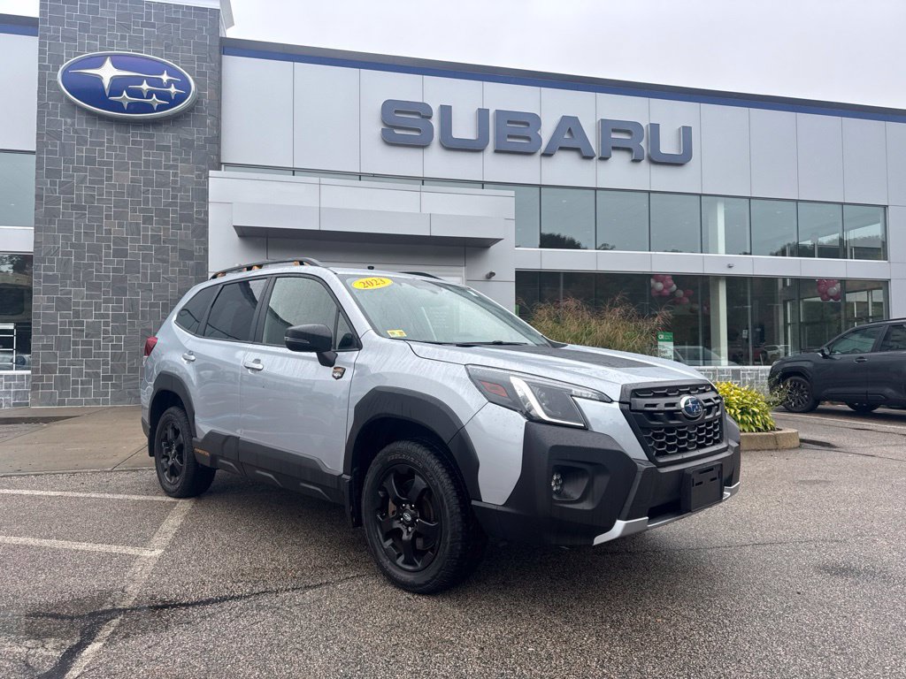 Used 2023 Subaru Forester Wilderness AWD/4WD image 1