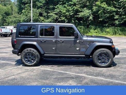 Used 2023 Jeep Wrangler Unlimited image 2