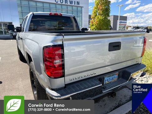 Used 2018 Chevrolet Silverado 1500 LT AWD/4WD image 4