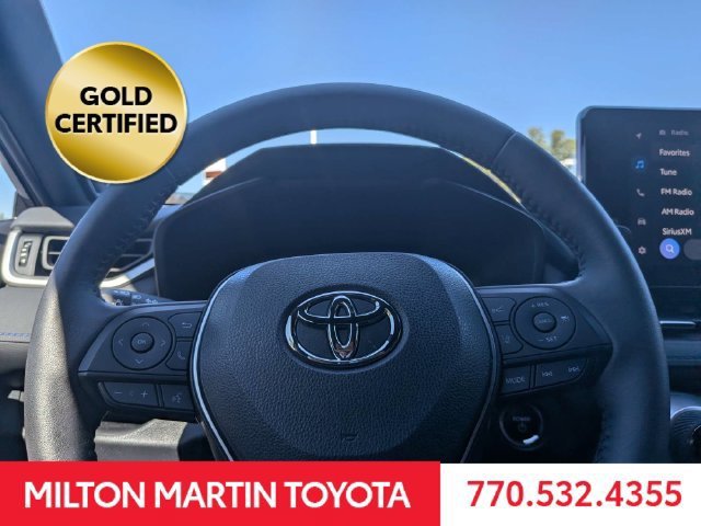 Certified 2023 Toyota RAV4 XSE AWD/4WD image 25