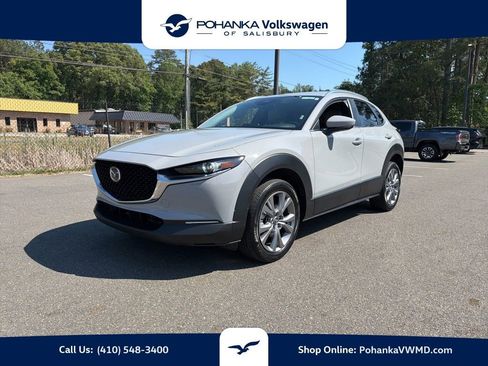 Used 2025 MAZDA CX-30 AWD 2.5 S w/ Preferred Package image 1