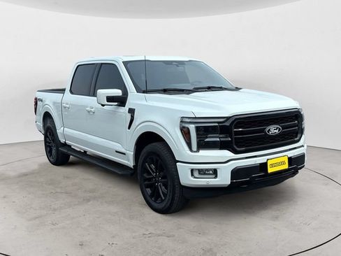 Certified 2024 Ford F150 Lariat w/ Equipment Group 502A High AWD/4WD image 3