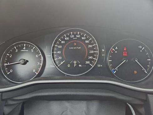 New 2025 MAZDA CX-30 2.5 Turbo w/ Premium Plus Pkg image 19