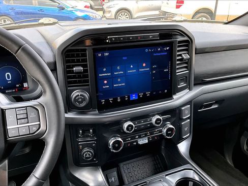 Used 2024 Ford F150 XLT w/ Equipment Group 303A High image 11