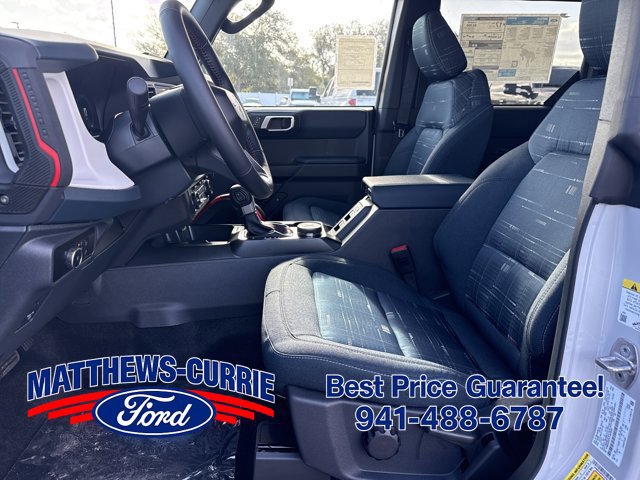 New 2026 Ford Bronco Heritage Edition AWD/4WD image 10