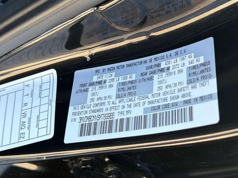 Used 2025 MAZDA CX-30 AWD 2.5 S w/ Preferred Package image 21