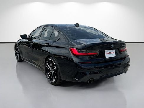 Used 2021 BMW 330i Sedan w/ M Sport Package RWD image 5