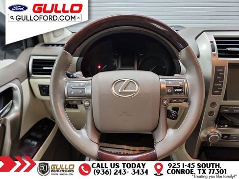 Used 2018 Lexus GX 460 Luxury image 12