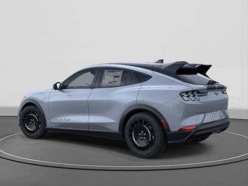 New 2025 Ford Mustang Mach-E GT AWD/4WD image 4