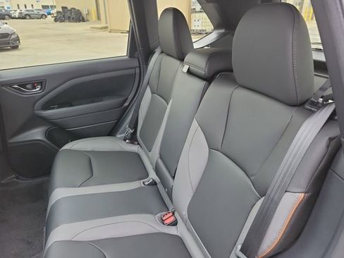 New 2026 Subaru Forester Sport AWD/4WD image 23