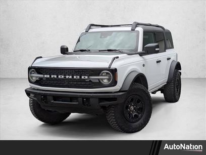 Used 2022 Ford Bronco Wildtrak