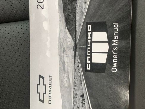 Used 2023 Chevrolet Camaro SS image 28