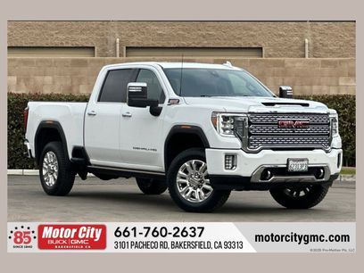 Certified 2022 GMC Sierra 2500 Denali w/ Denali Ultimate Package