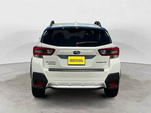 Used 2021 Subaru Crosstrek 2.5i Limited w/ Moonroof Package 2 AWD/4WD image 4