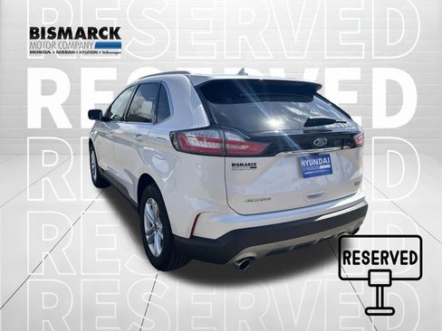 Used 2019 Ford Edge SEL w/ Equipment Group 201A AWD/4WD image 4