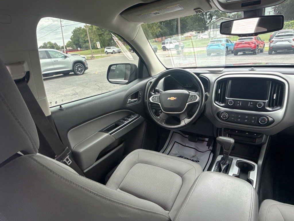Used 2020 Chevrolet Colorado LT w/ LT Convenience Package AWD/4WD image 14