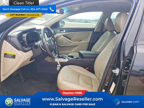 Used 2016 Kia Optima EX FWD image 9