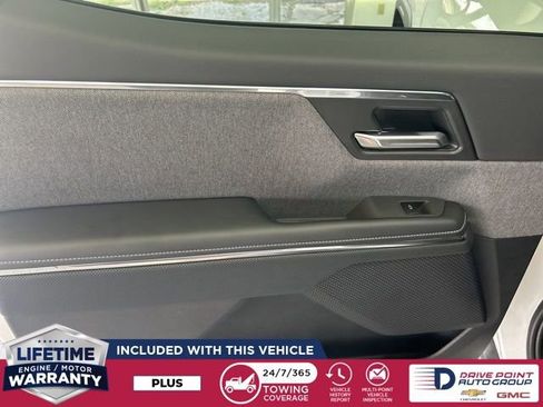 Used 2026 GMC Sierra EV Elevation w/ LPO, Elevation Dark Package image 35