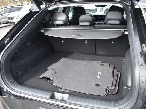 Certified 2025 Kia EV6 Wind image 16