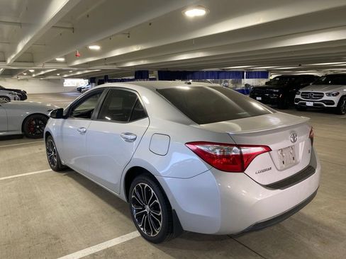 Used 2014 Toyota Corolla S Premium w/ Driver Convenience Package FWD image 3