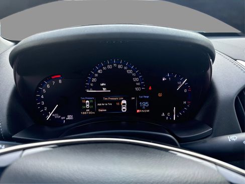Used 2016 Cadillac ATS 2.0T AWD Sedan image 19