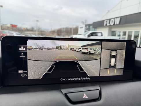 Used 2025 MAZDA CX-70 3.3 Turbo S w/ Premium Package image 23