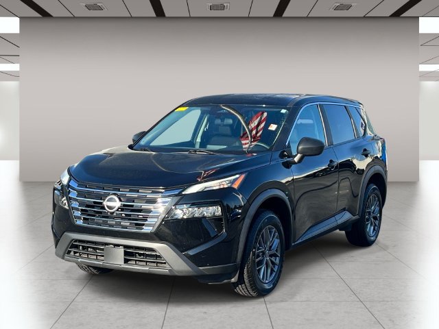 Used 2024 Nissan Rogue S AWD/4WD image 8