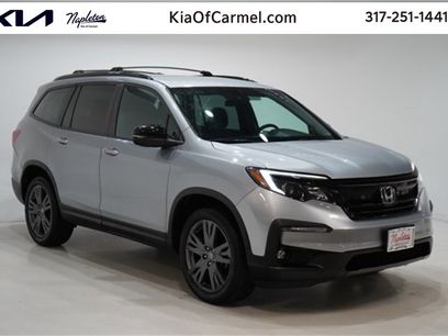 Used 2022 Honda Pilot Sport