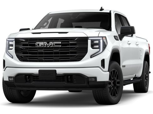 New 2026 GMC Sierra 1500 Elevation w/ LPO, Elevation Black Package image 19