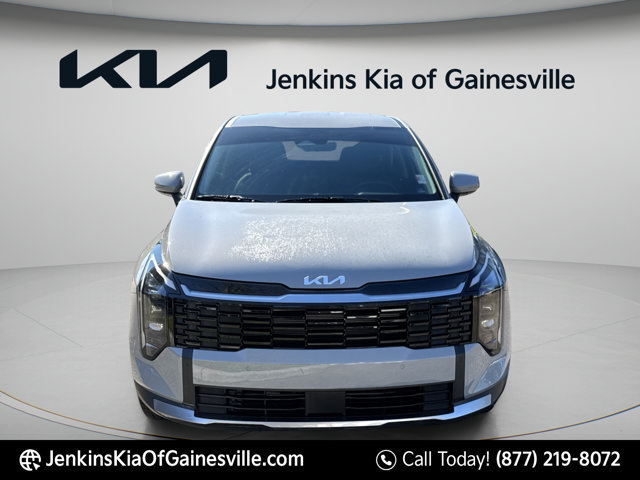 Used 2026 Kia Sportage EX FWD image 2