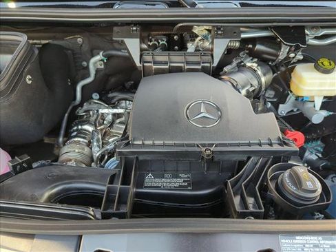 New 2026 Mercedes-Benz Sprinter 2500 image 16