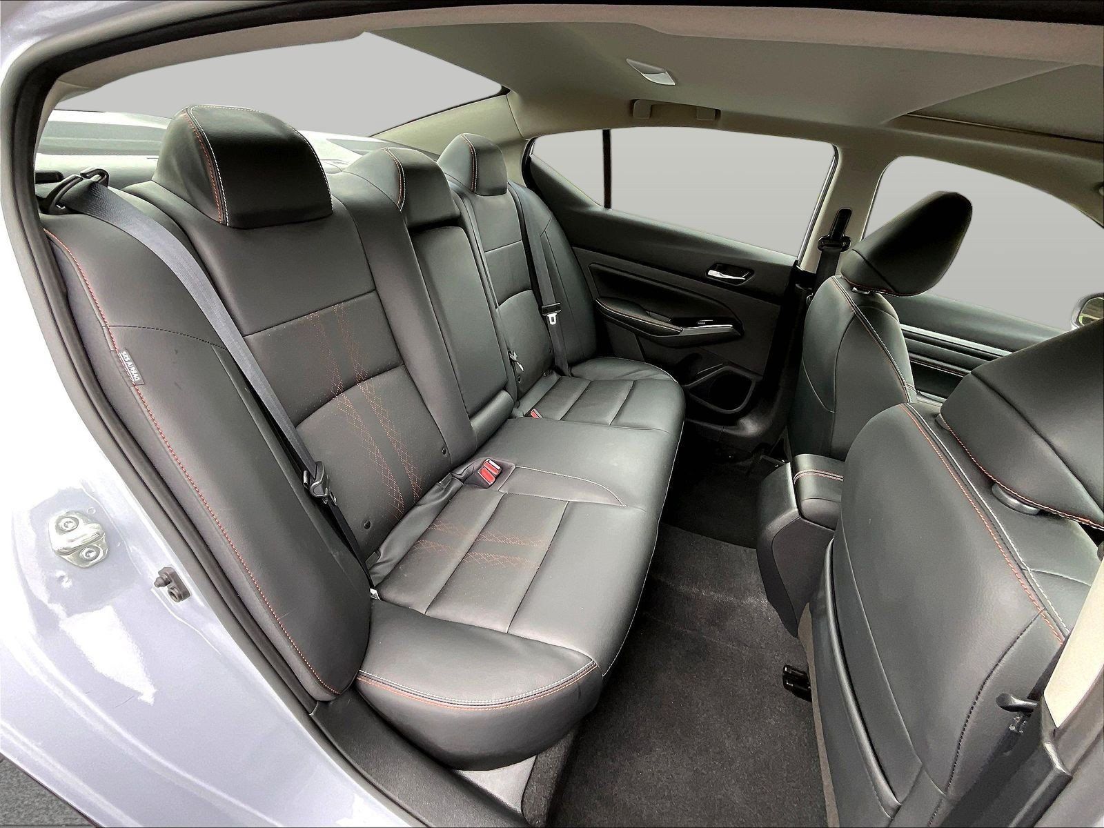 Certified 2023 Nissan Altima 2.5 SR w/ SR Premium Package FWD image 27
