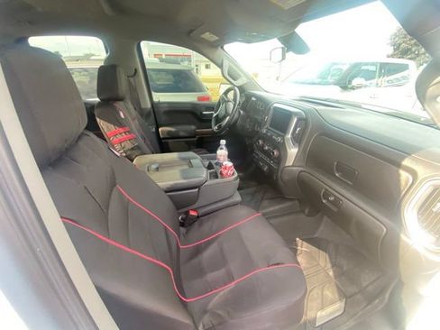 Used 2020 Chevrolet Silverado 1500 RST w/ All-Star Edition AWD/4WD image 9