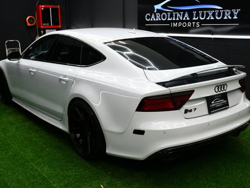 Used 2017 Audi RS 7 Performance image 2