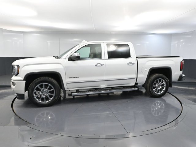 Used 2018 GMC Sierra 1500 Denali AWD/4WD image 7