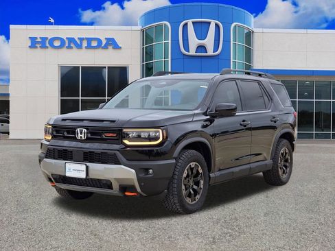 New 2026 Honda Passport TrailSport Elite image 7
