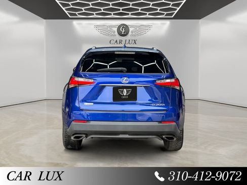 Used 2017 Lexus NX 200t F Sport FWD image 4