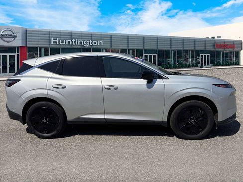 Certified 2025 Nissan Murano SV AWD/4WD image 5