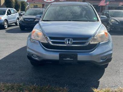 Used 2010 Honda CR-V EX-L