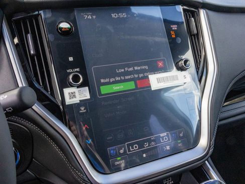 New 2025 Subaru Outback Touring XT image 21