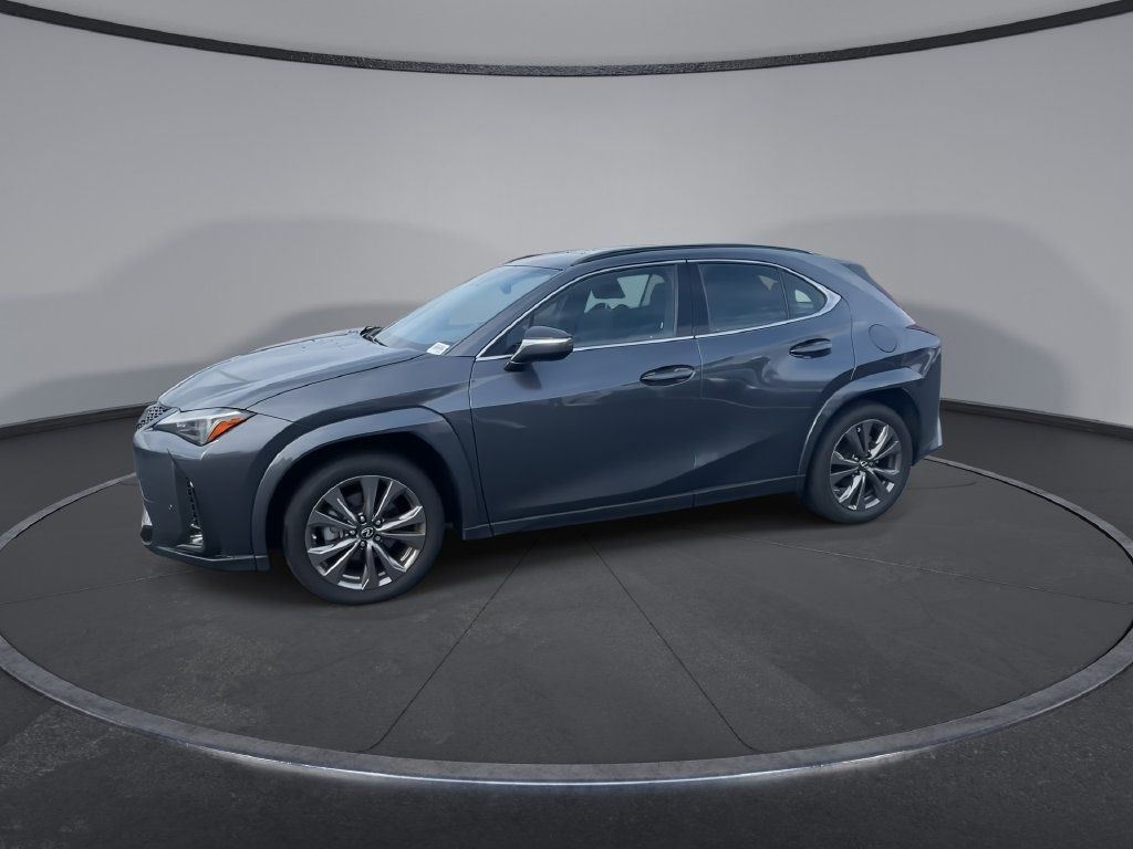 Used 2024 Lexus UX 250h F Sport FWD image 5