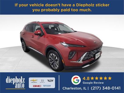 New 2025 Buick Envision Preferred