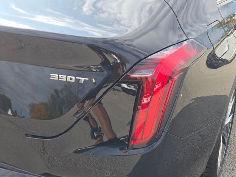 New 2026 Cadillac CT4 Premium Luxury image 13