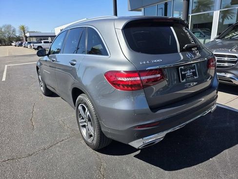 Certified 2019 Mercedes-Benz GLC 300 GLC 300 image 8