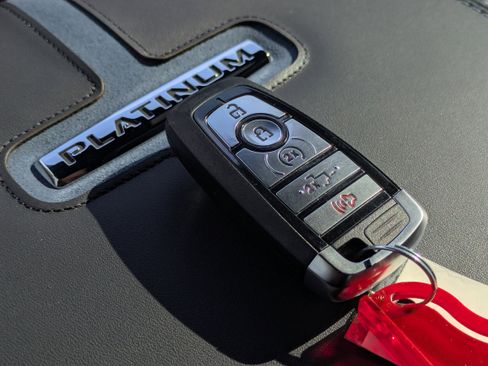 New 2026 Ford F250 Platinum image 35