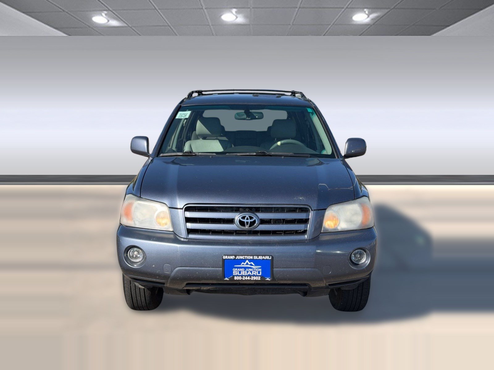 Used 2007 Toyota Highlander Limited w/ Extra Value Pkg #7 AWD/4WD image 6