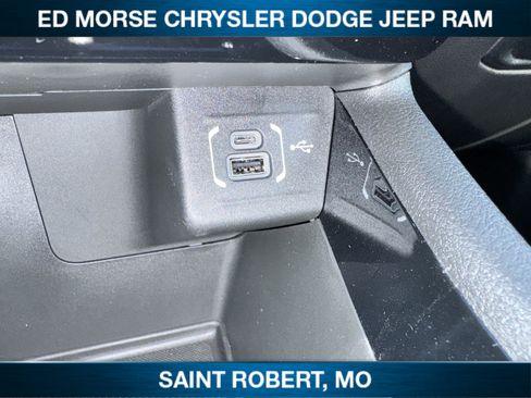 New 2026 Jeep Compass Latitude AWD/4WD image 19