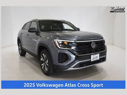 New 2025 Volkswagen Atlas Cross Sport SE