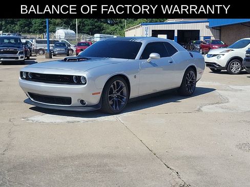 Used 2023 Dodge Challenger R/T Scat Pack w/ Plus Package RWD image 2